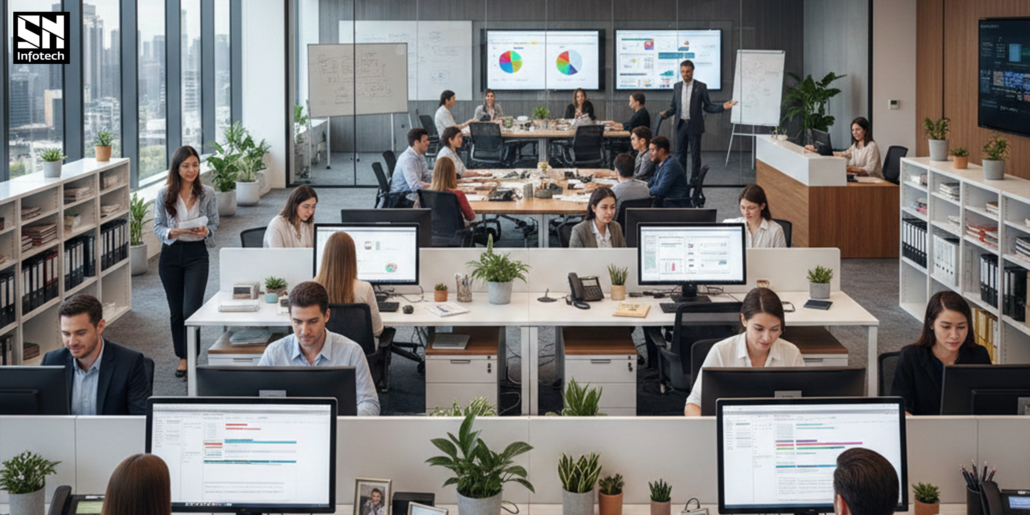 Office Administration