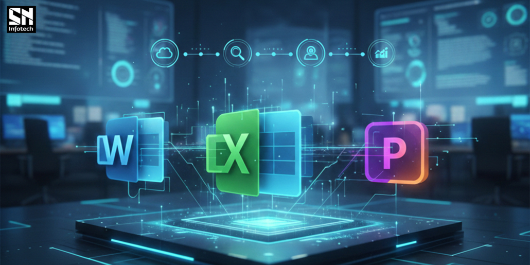 Microsoft Office and its updates