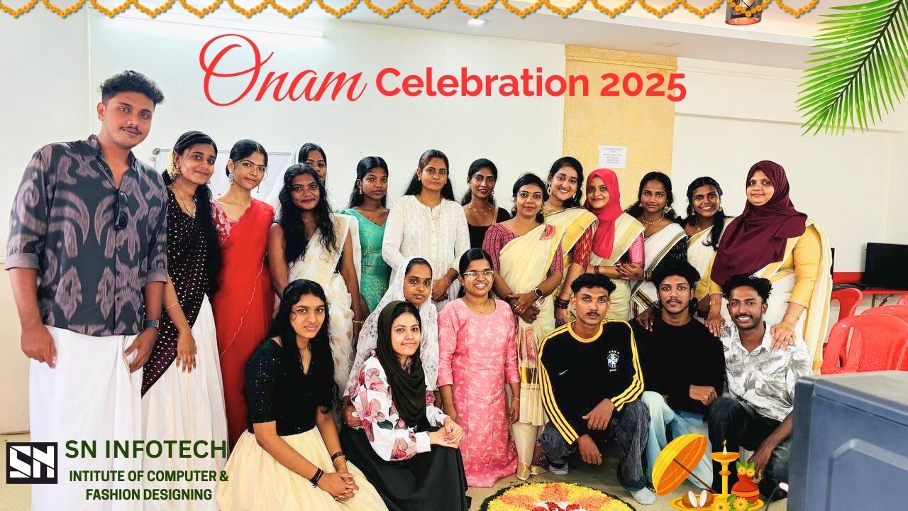 Best Fashion Designing Institute in Palluruthy